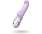 Satisfyer Vibes - Charming Smile, G-spot-vibrator met 12 krachtige vibratieprogramma's, waterdicht, oplaadbaar