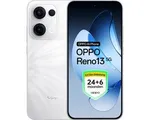 OPPO Reno13 5G - 12+256GB - 24+6 maanden extra garantie - Plume White