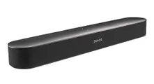 Sonos Beam (Gen 2). De compacte slimme soundbar voor tv, muziek en meer. (Zwart)