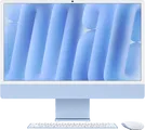 Apple iMac 24" M4 (8-Core-CPU/8-Core-GPU) 16GB/256GB Blau QWERTZ