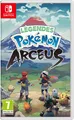 Nintendo Leggende Pokémon: Arceus, Nintendo Switch, RP (Rating Pending), Fysieke media
