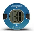 OOONO P-DISC NO1 - Elektronische Parkscheibe mit Zulassung fürs Auto