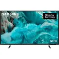 Samsung GQ43Q7FAAU QLED-Fernseher (108 cm/43 Zoll, 4K Ultra HD, Smart-TV, Quantum HDR, Knox Security, Art Store, 3D Sound, Gaming Hub, AI TV)