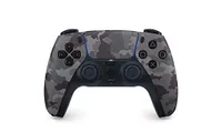 Playstation Sony Dualsense Wireless Controller PS5 - Grey Camo