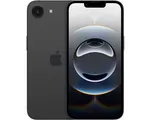 Apple iPhone 16e 15,5 cm (6.1") Dual SIM iOS 18 5G USB Type-C 256 GB Zwart