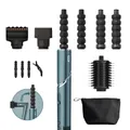 Shark FlexStyle Fohn en Multistyler - Groenblauw (Teal) - HD456TLEU