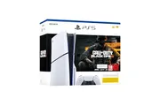Playstation Sony, Pack Console PS5 standard, avec 1 Manette Sans Fil DualSense + jeu Call of Duty : Black Ops 6 (code de téléchargement)