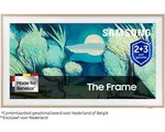 Samsung The Frame QE55LS03F - 55 inch - 4K QLED - 2025 + 3 jaar extra garantie - Smart TV