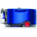 Dyson 360 Heurist robotstofzuiger - nikkel / blauw