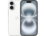 Apple iPhone 16 - 128GB - Wit