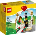 LEGO® Huwelijksbedankjesset &#8211; 40197