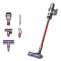 Dyson V15 Origin Steelstofzuiger Nikkel/rood