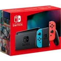 Nintendo Switch Switch Neon-Rot/Neon-Blau, Konsole r/b