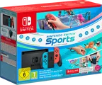 Nintendo Switch Rood/Blauw + Switch Sports + 12 maanden Nintendo Switch Online