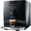 JURA Kaffeevollautomat 15753 C9 (EA), Piano Black, 17 Spezialitäten, WiFi, Hot&Light Brew, Feinschaum