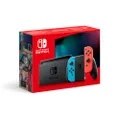 Nintendo Console Switch con Joy-Con Rosso Neon e Blu Neon