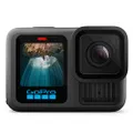 GoPro HERO13 Black waterdichte actiecamera met 5,3 K60 video, 27 MP foto + compatibiliteit met lenzen uit de HB-serie