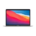Apple MacBook Air (M1, 2020) MGN93D/A Silber Apple M1 Chip mit 7-Core GPU, 8GB RAM, 256GB SSD, macOS &#8211; 2020