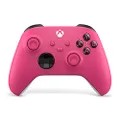 Xbox trådlös handkontroll – Deep Pink för Xbox Series X|S, One och Windows-enheter