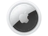 Apple Airtag 2 (1-pack) Bluetooth-tracker Zilver