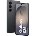 Samsung Galaxy S26 256 GB Schwarz EEK A (A - G) 16 cm (6.3 Zoll) Smartphone