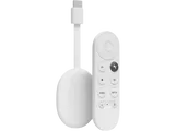 Reproductor multimedia &#8211; Chromecast con Google TV (4K), HDMI, Mando control por voz, Nieve