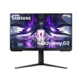 Samsung Odyssey S24AG324NU 61cm (24&#8243;) FHD Gaming-Monitor HDMI/DP 165Hz pivot