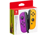 Nintendo Joy-con-controllerset Paars En Oranje