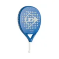 DUNLOP Padel Racket Lumina Blue - Amazon Exclusief - Grafiet Frame, Pro EVA Core, 365g