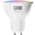 tink Basics Matter White & Color GU10 Bulb - Dimmbares Leuchtmittel - Weiß