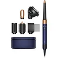 Dyson Airwrap i.d. multistyler en haardroger Curly+Coily (Pruisisch Blauw/Koper)