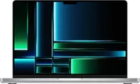 Apple MacBook Pro 14" (2023) M2 Max (12 Core CPU / 30 Core GPU) 32GB/1TB Silber QWERTZ
