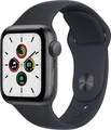 Apple Watch SE 2021 &#8211; Smartwatch &#8211; 40mm &#8211; Spacegrijs