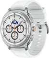 Samsung Galaxy Watch8 Classic Weiu00df 46u00a0mm