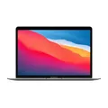 Apple MacBook Air (M1, 2020) MGN63D/A SpaceGrau Apple M1 Chip mit 7-Core GPU, 8GB RAM, 256GB SSD, macOS &#8211; 2020