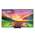 LG QNED 65'', Smart TV 4K, 65QNED816RE, Serie QNED81 2023, Processore α7 Gen6, AI Picture Pro, 2 HDMI 2.1, VRR, Alexa, Wi-Fi, Telecomando puntatore