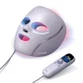 Shark CryoGlow LED-Masker met Under-Eye-Cooling - Lila - FW312EUPL