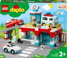 LEGO DUPLO Parkeergarage en Wasstraat &#8211; 10948