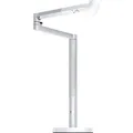Dyson Solarcycle Morph™ bureaulamp (Wit/Zilver)