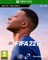 Xbox One Fifa 22 FR/NL