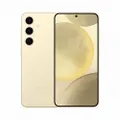 Samsung Galaxy S24, 5G Android-smartphone, 256 GB, 25 W snabbladdare ingår [Exklusiv Amazon], upplåst smartphone, kräm, SV-version