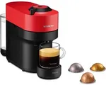Krups Nespresso Vertuo POP XN9205 Koffiecupmachine - Spicy Red