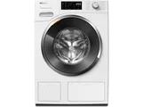 MIELE WWG880 WCS PWash&TDos&Steam W1 White Edition Waschmaschine (9 kg, 1400 U/Min., A, Flusenfilter, Fremdkörperfilter)