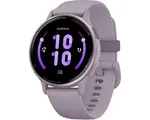 Garmin Vivoactive 5 - Sporthorloge - AMOLED-Scherm - Orchid/Orchid Metallic