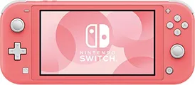 Nintendo Switch Lite Console - Koraal