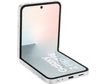 Samsung Galaxy Z Flip7 FE 5G - 256GB - Wit