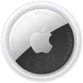 Apple Airtag 2 (1-pack) Bluetooth-tracker Zilver