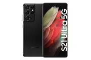 SAMSUNG Galaxy S21 Ultra Smartphone, 128 GB, Svart