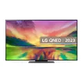 LG QNED QNED81 55" 4K Smart TV, 2023, Ashed Blue