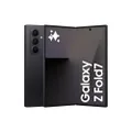 Samsung Galaxy Z Fold7 256GB Jet Black (CAD Version & Garantie) - AI Smartphone, Snapdragon 8 Elite, 200 MP, faltbares dynamisches AMOLED-Display, Mul
